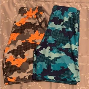 Athletic shorts size 5T